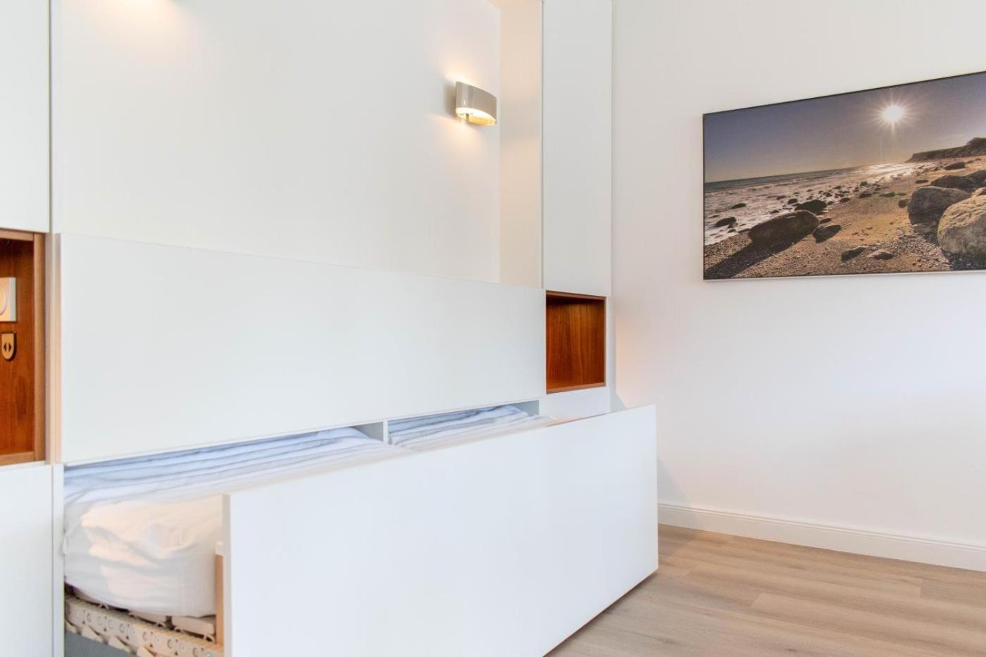 Ferienwohnung Kuschelmuschel Timmendorfer Strand Eksteriør billede