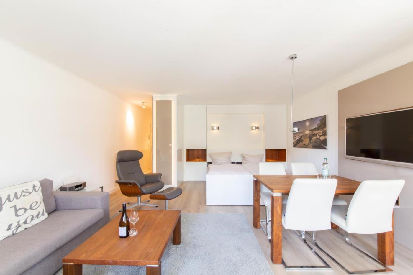 Ferienwohnung Kuschelmuschel Timmendorfer Strand Eksteriør billede